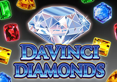 Da Vinci Diamonds Slot