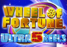 Wheel Of Fortune Ultra 5 Reels Slot