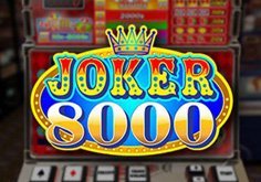 Joker 8000 Slot