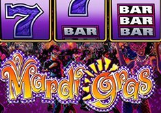 Mardi Gras Slot