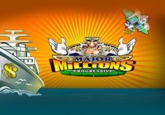 Megaspin Progressive Major Millions Slot